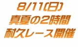 タミヤクラス2時間耐久レース