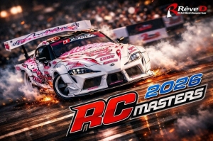 RC Masters 2026 近畿地区選考会