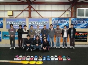 2010年3月20日ミニナイトレース