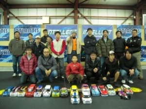 2010年1月9日ミニナイトレース