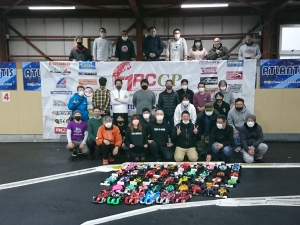 F1RCGP開幕戦