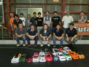 M-1GP(ミニナイトレース）