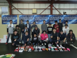 SSシリーズ第8戦