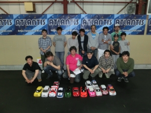 M-1GP(ミニナイトレース）