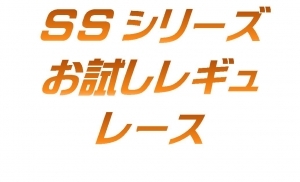 SSシリーズお試しレギュレース