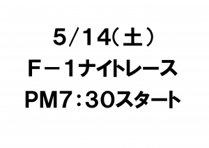 F-1ナイトレース