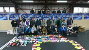 SSシリーズ/R/C SuperGT選手権 開幕戦