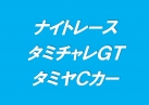 ナイトレース　タミチャレＧＴ＆タミヤＣカー