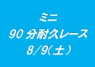 ミニ90分耐久レース